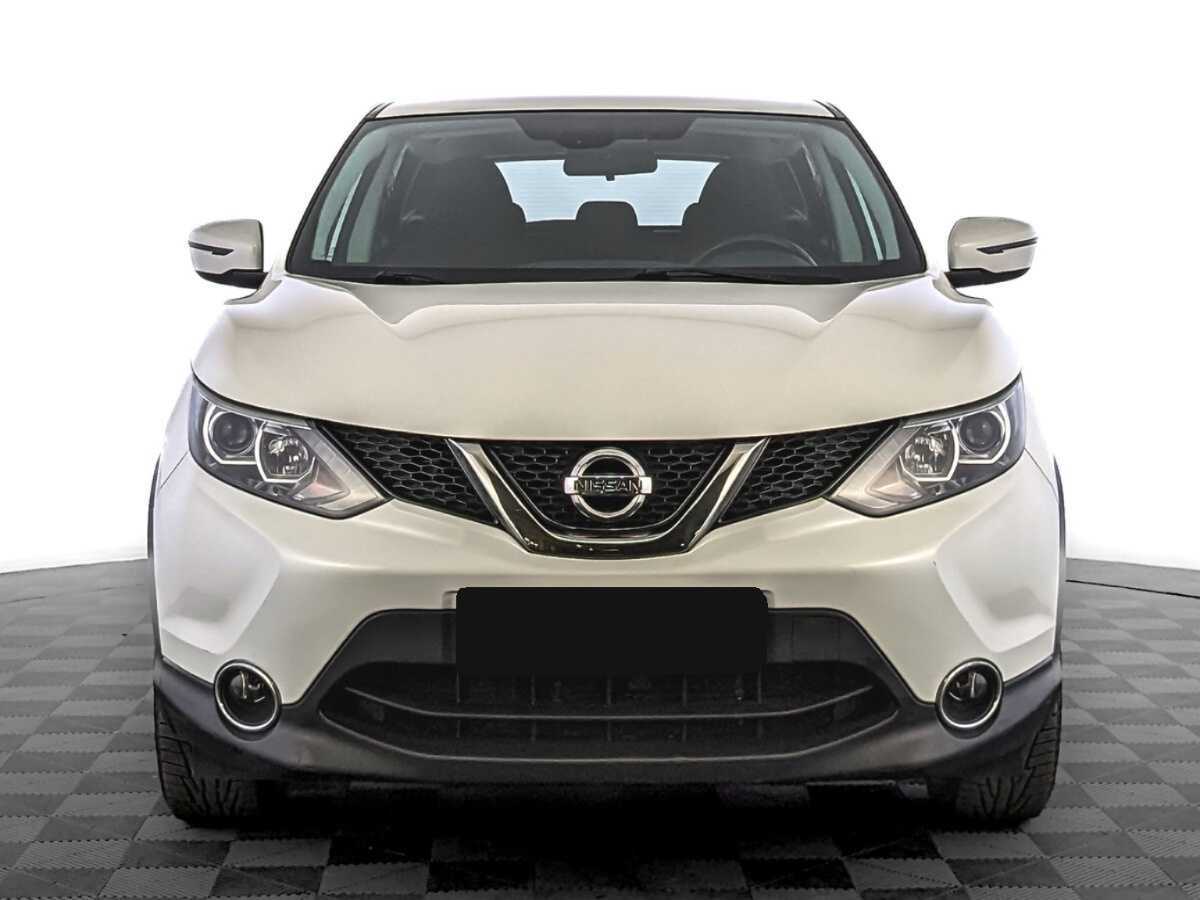 Купить Nissan Qashqai, 2018, 57 778 км.. Фото: #1