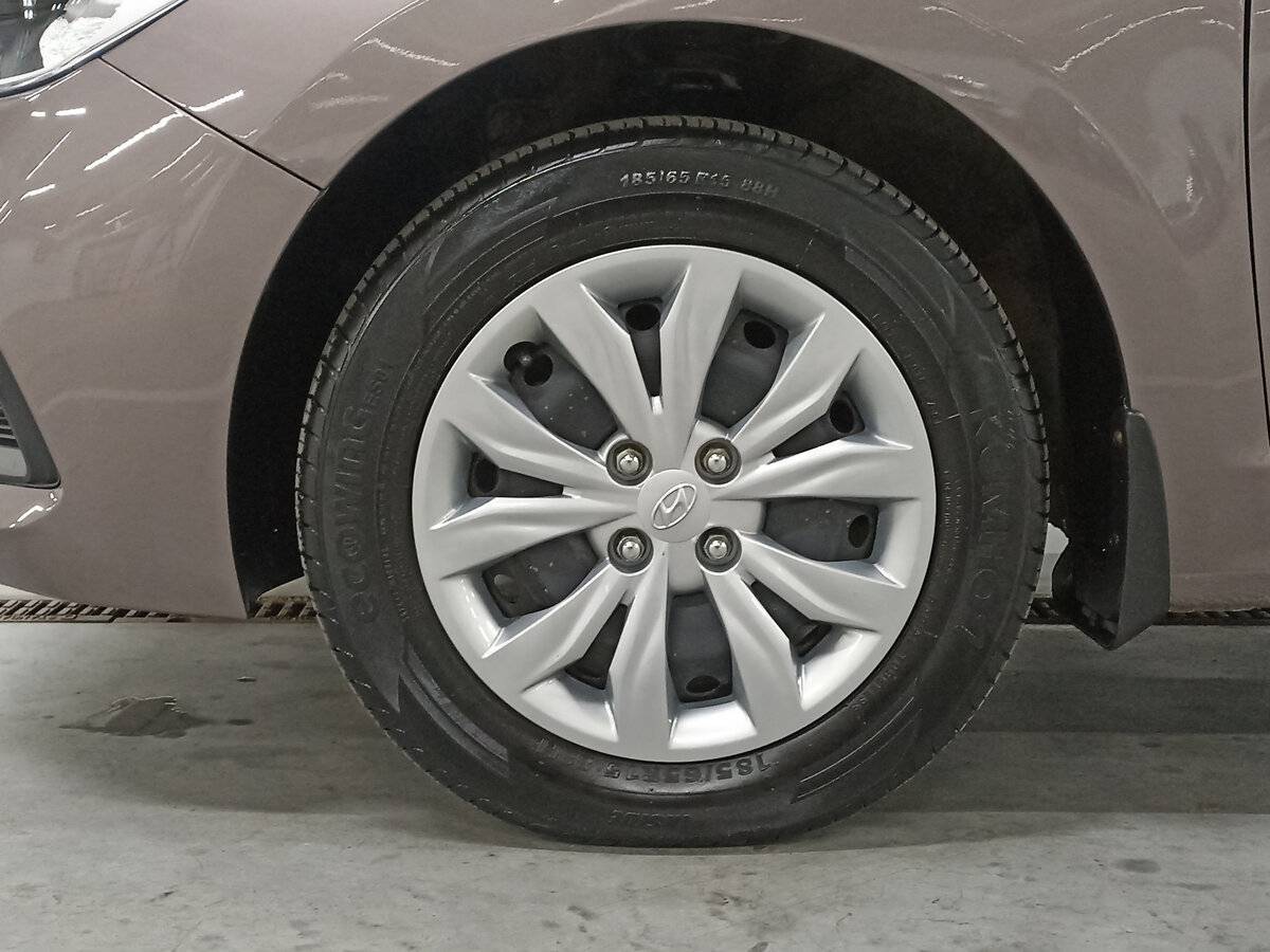 Купить Hyundai Solaris, 2019, 29 302 км.. Фото: #17