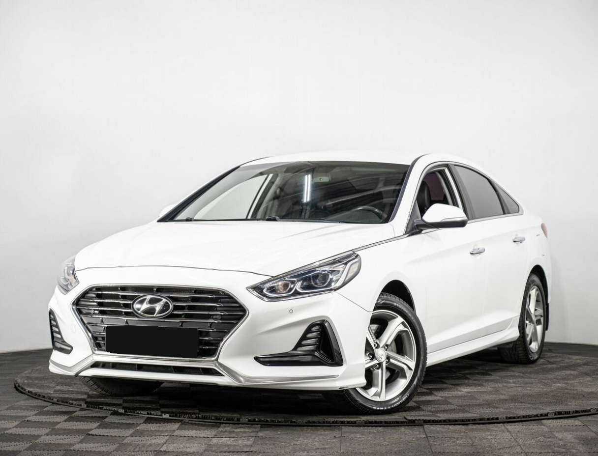 Купить Hyundai Sonata, 2017, 144 140 км.. Посмотреть фото