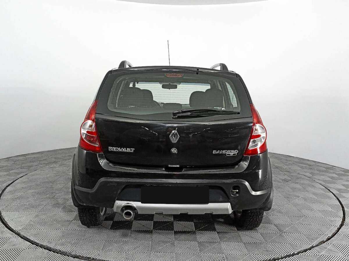 Купить Renault Sandero, 2013, 146 552 км.. Фото: #5