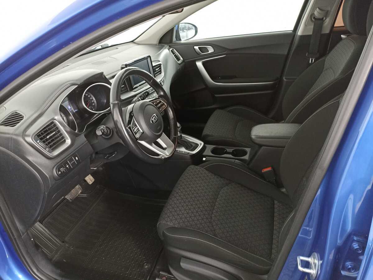 Купить Kia Ceed, 2018, 85 759 км.. Фото: #15