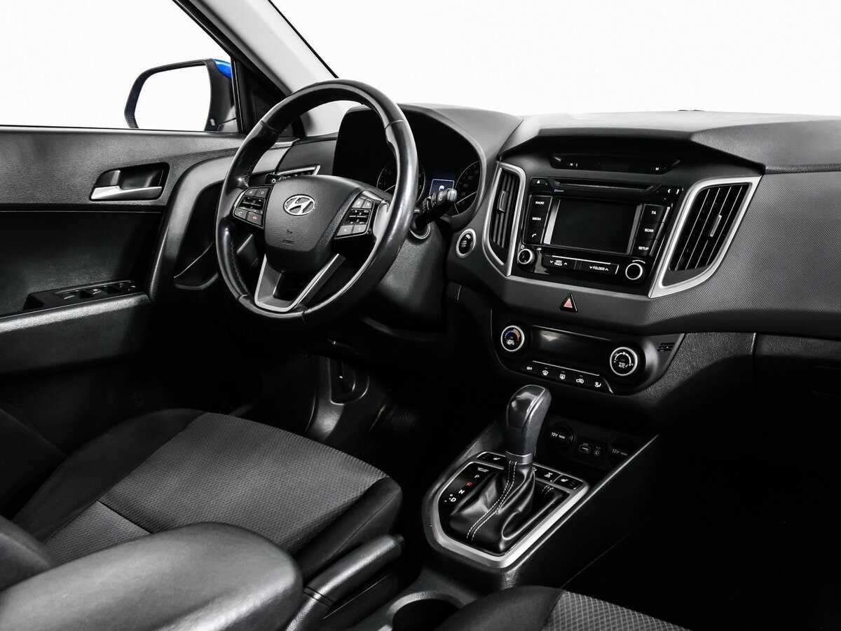 Купить Hyundai Creta, 2018, 119 981 км.. Фото: #8