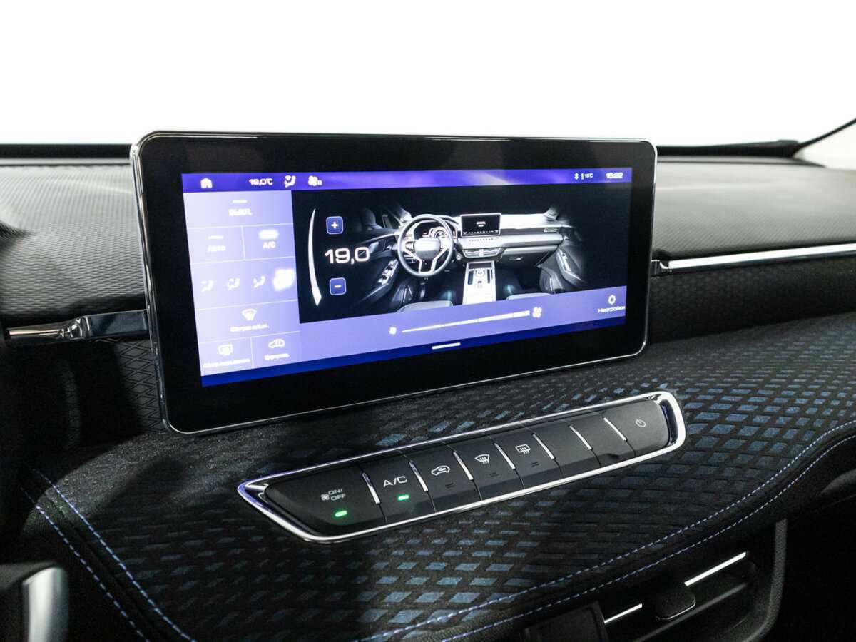 Купить Haval Jolion, 2021, 18 264 км.. Фото: #15