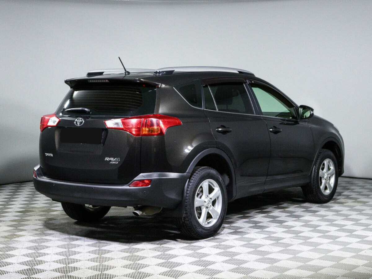 Купить Toyota RAV4, 2013, 172 985 км.. Фото: #3