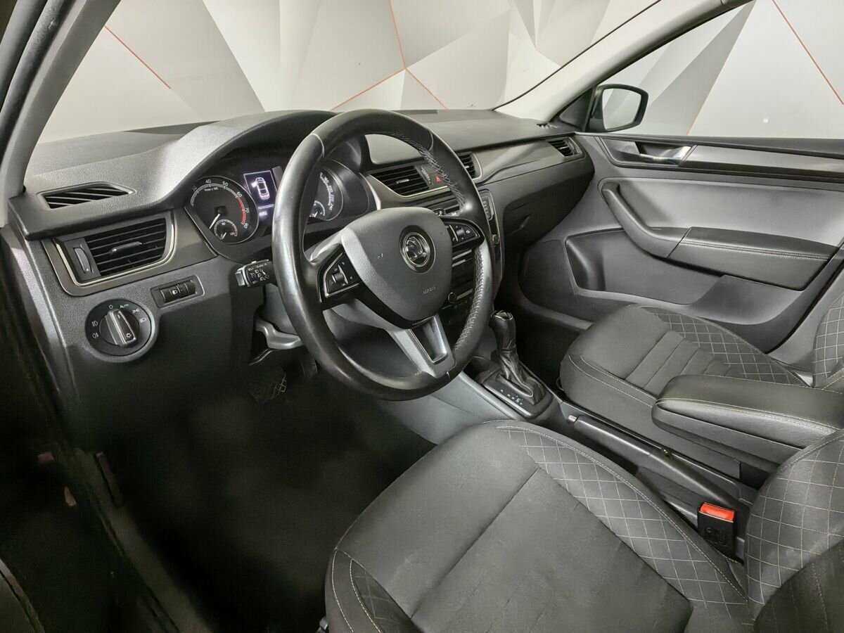 Купить Skoda Rapid, 2018, 166 850 км.. Фото: #13