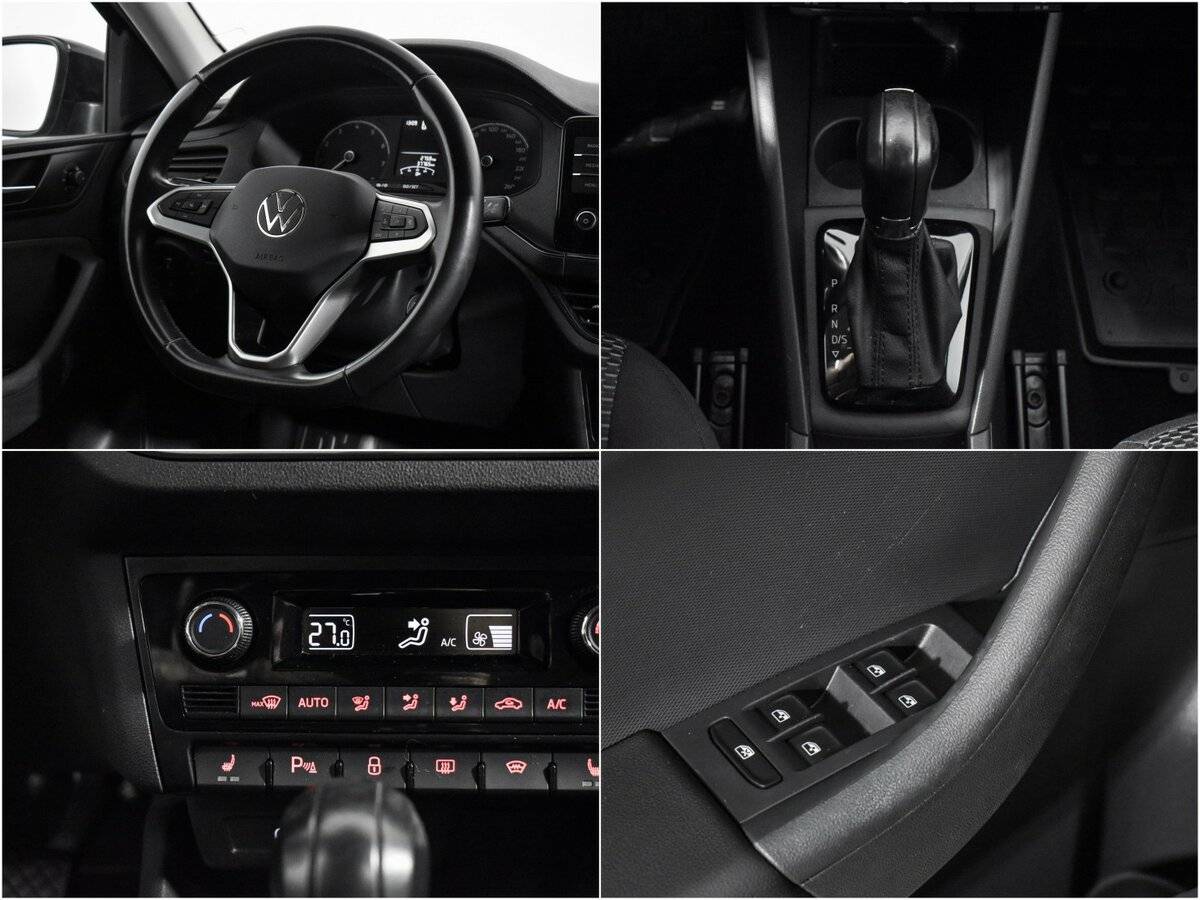 Купить Volkswagen Polo, 2021, 37 764 км.. Фото: #14