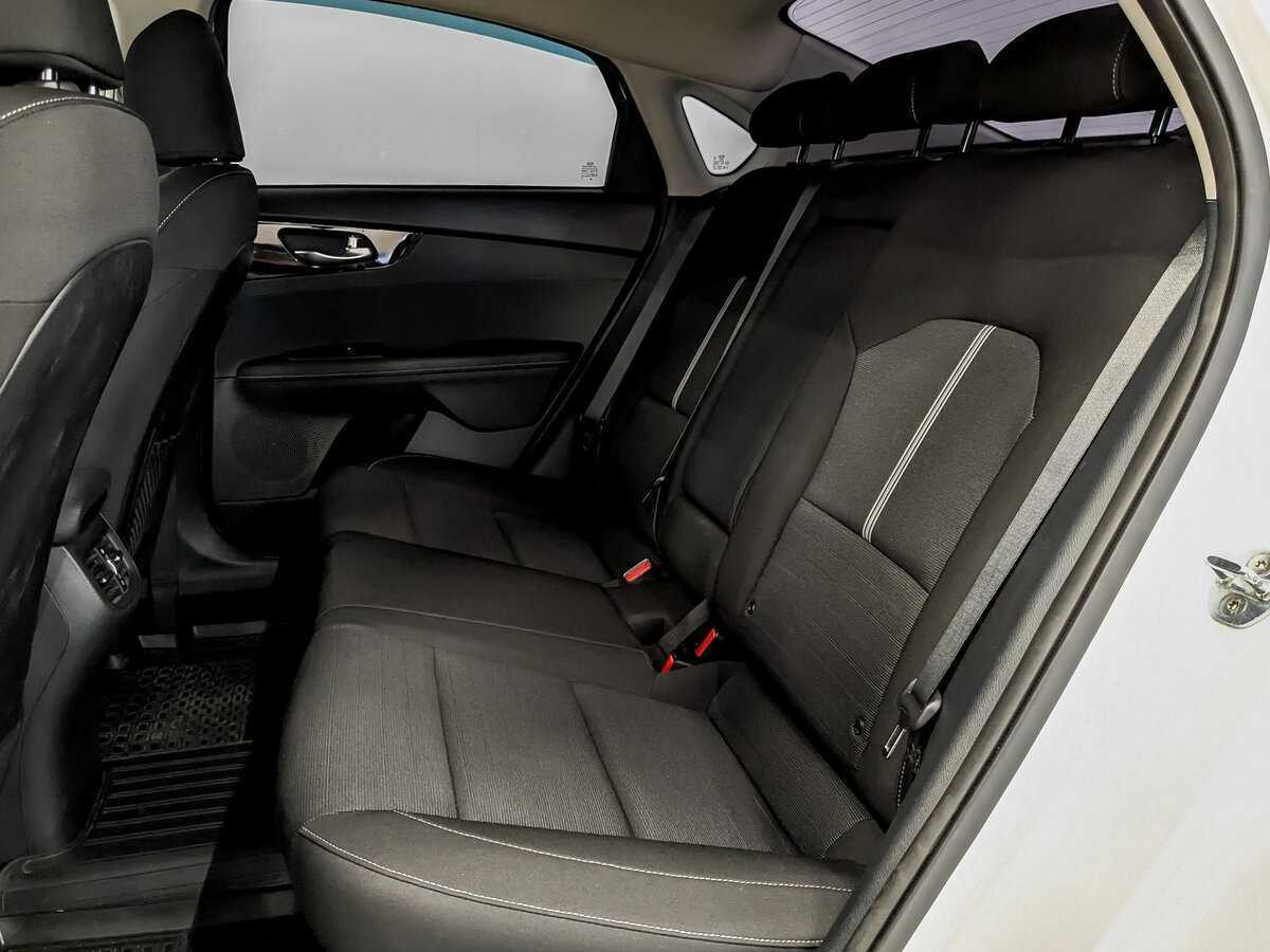 Купить Kia Cerato, 2019, 166 881 км.. Фото: #11