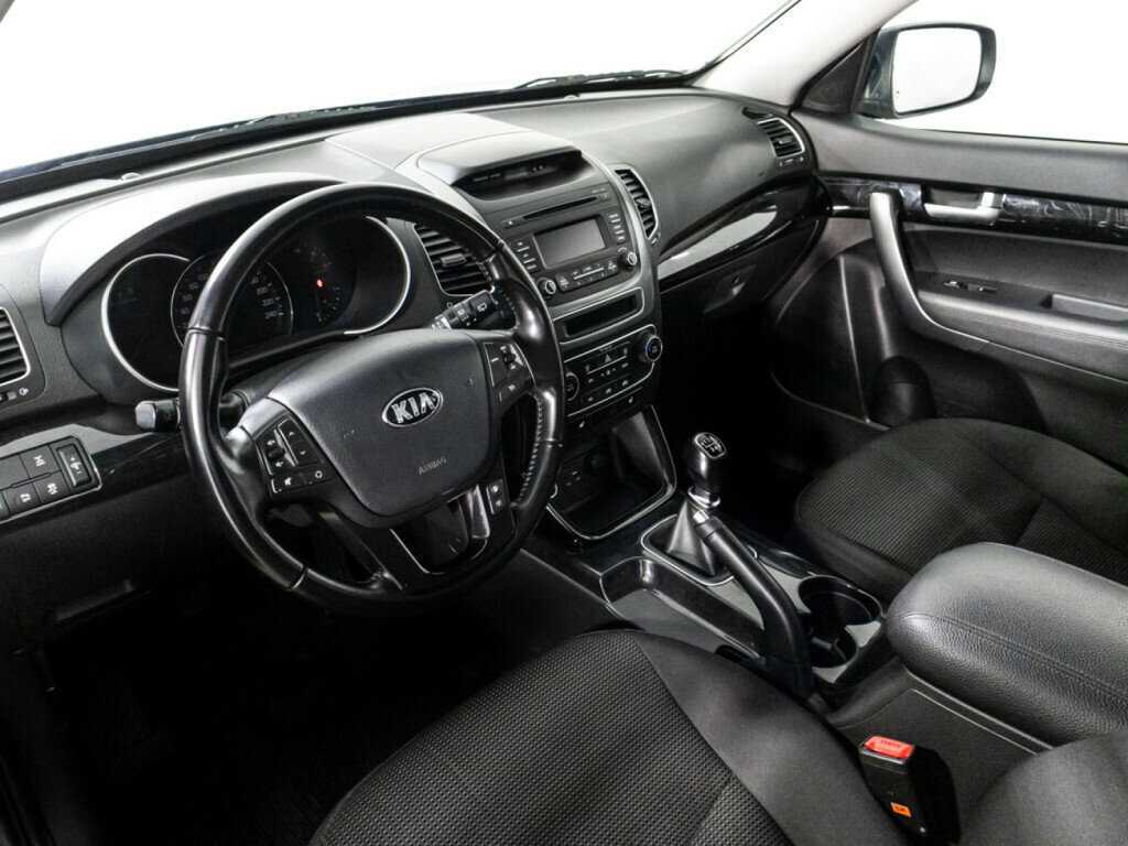 Купить Kia Sorento, 2016, 141 433 км.. Фото: #8