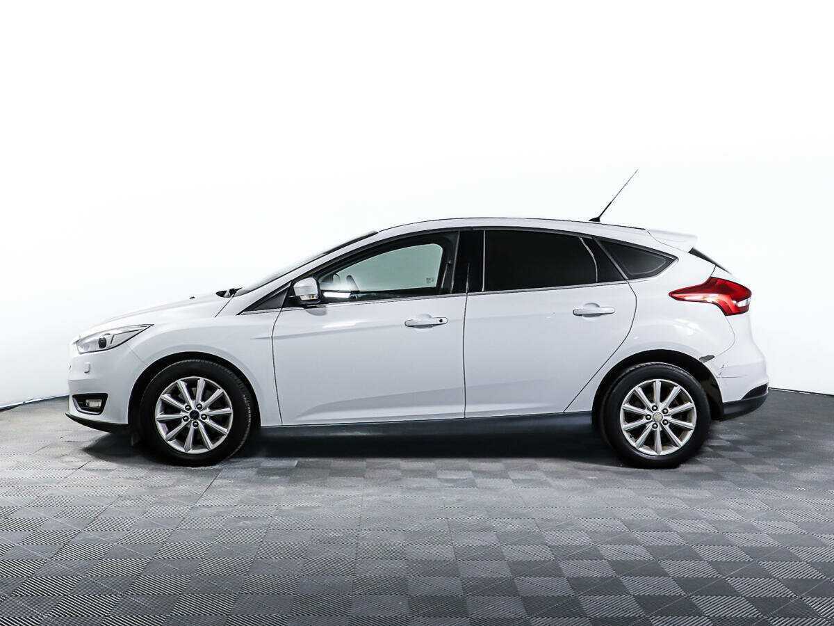 Купить Ford Focus, 2015, 135 208 км.. Фото: #7