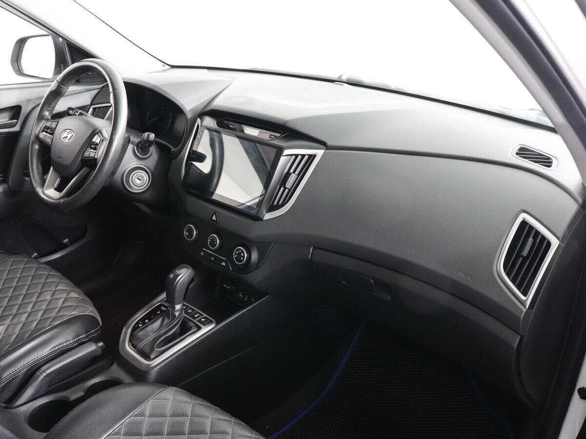 Купить Hyundai Creta, 2019, 133 530 км.. Фото: #9