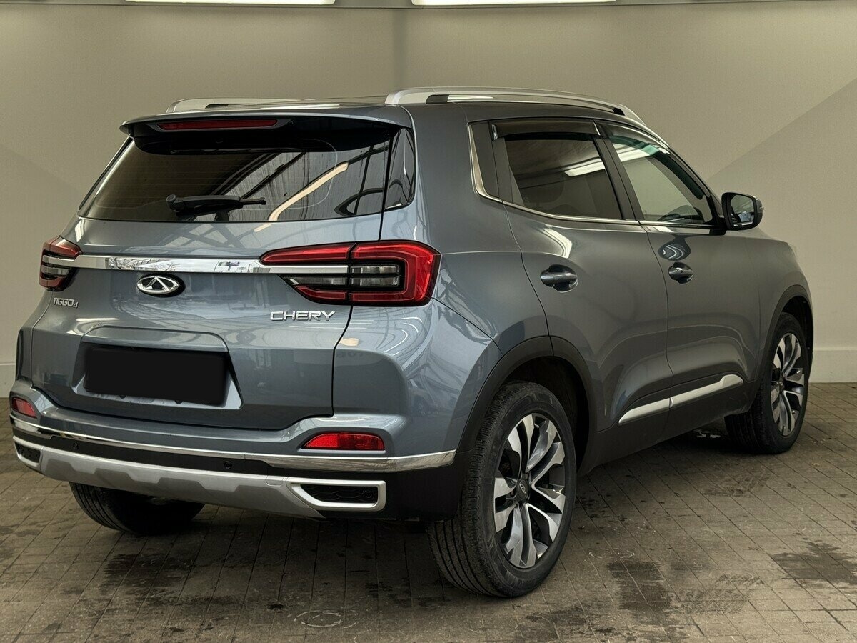 Купить Chery Tiggo 4, 2020, 90 366 км.. Фото: #2