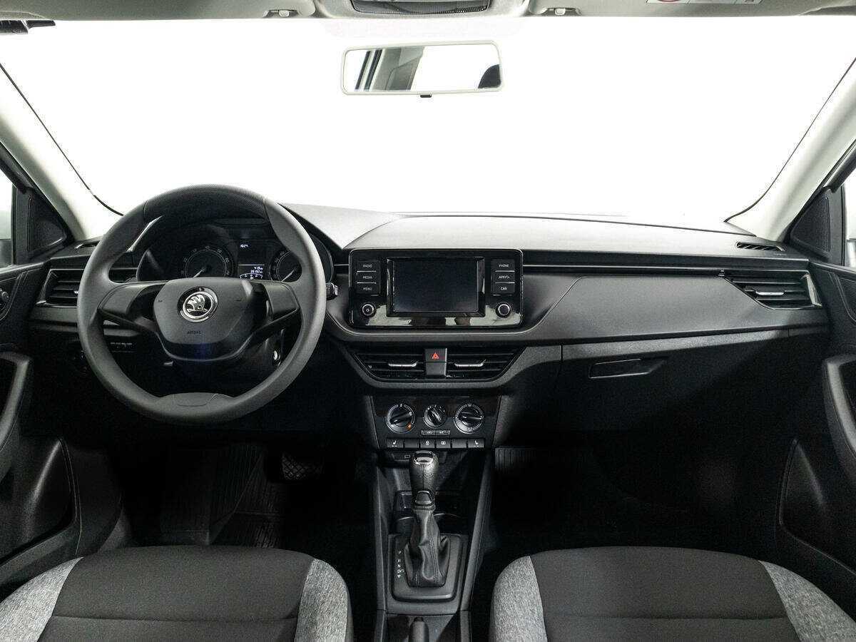 Купить Skoda Rapid, 2021, 39 172 км.. Фото: #11