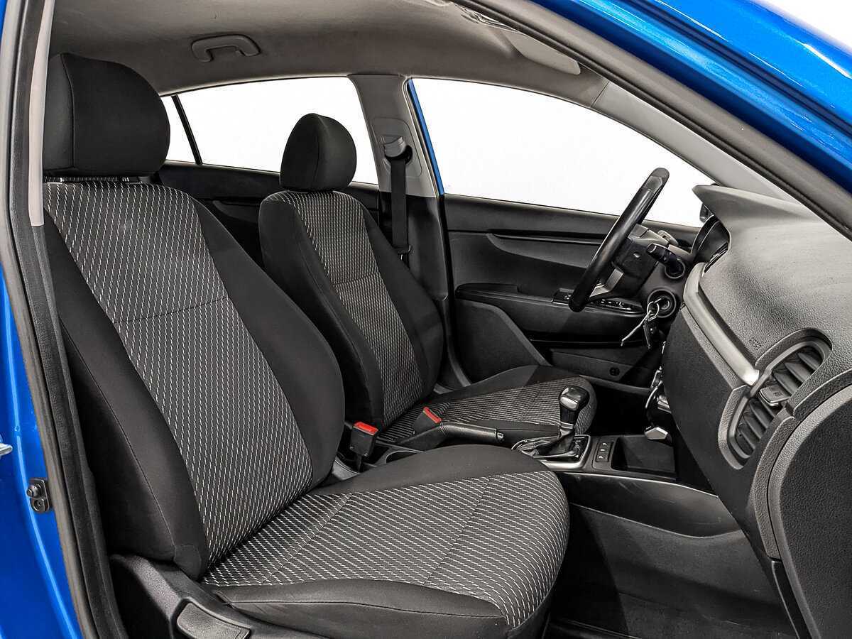 Купить Kia Rio, 2020, 193 511 км.. Фото: #21