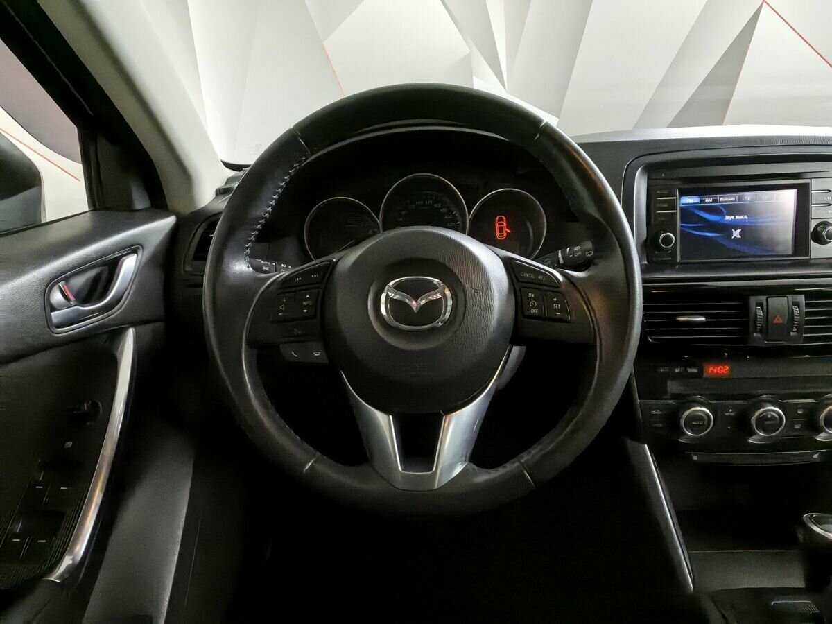 Купить Mazda CX-5, 2013, 209 394 км.. Фото: #15