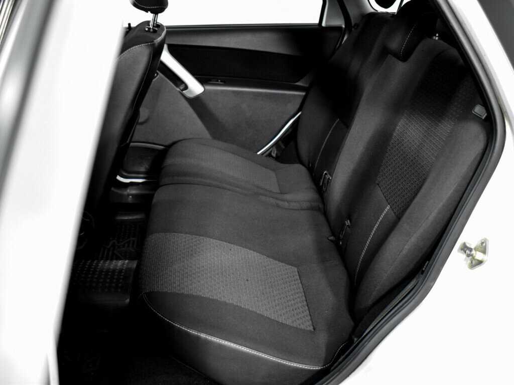 Купить Lada (ВАЗ) Granta, 2016, 40 238 км.. Фото: #10