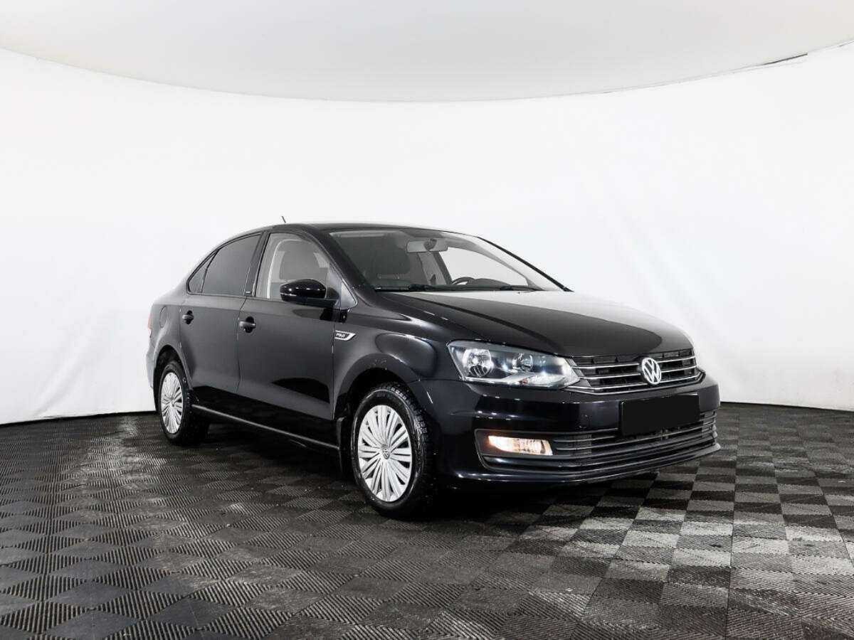 Купить Volkswagen Polo, 2016, 106 208 км.. Фото: #2