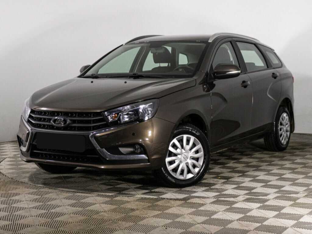 Купить Lada (ВАЗ) Vesta, 2021, 45 354 км.. Посмотреть фото