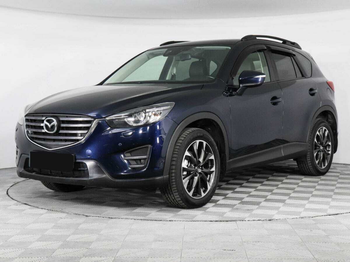Купить Mazda CX-5, 2015, 105 246 км.. Посмотреть фото