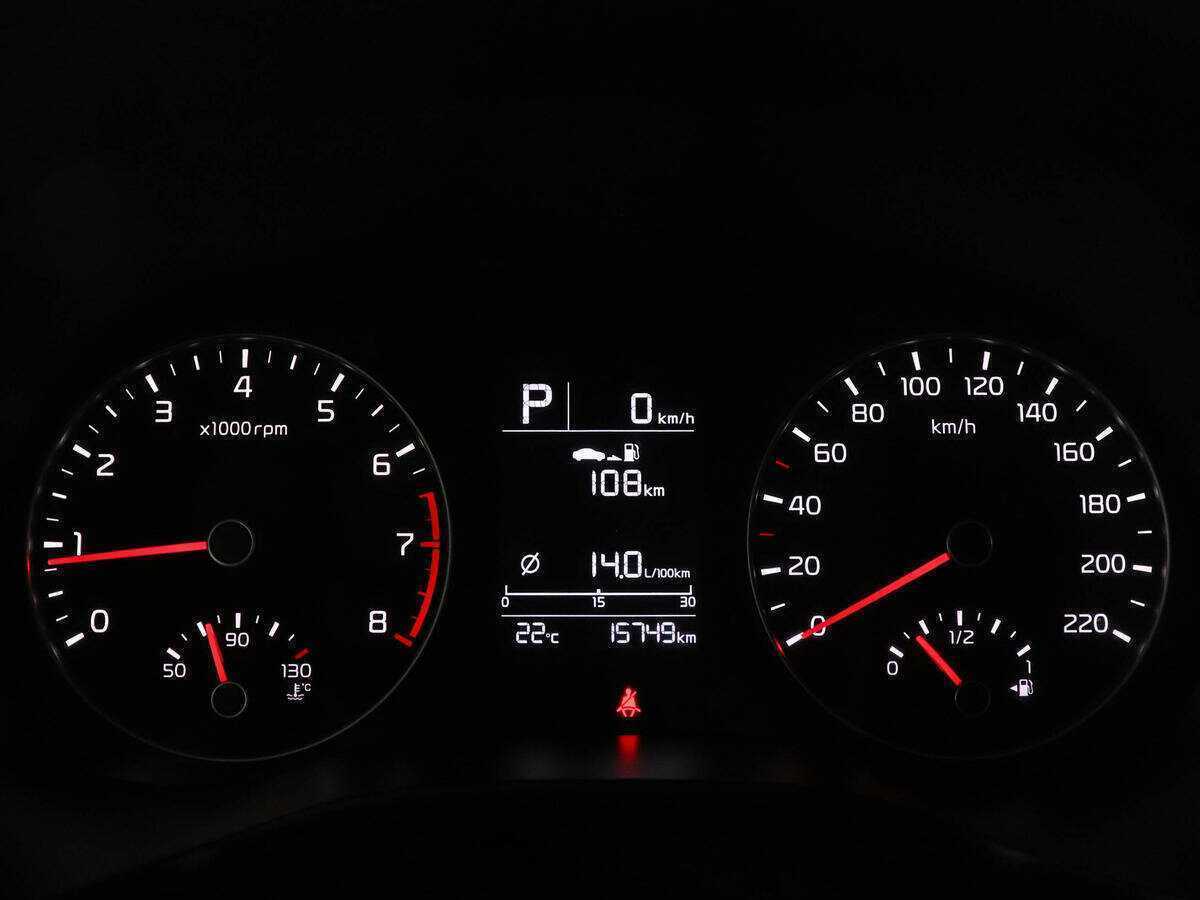 Купить Kia Rio, 2020, 15 745 км.. Фото: #10