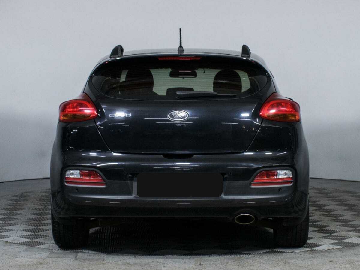 Купить Kia Ceed, 2015, 108 664 км.. Фото: #4