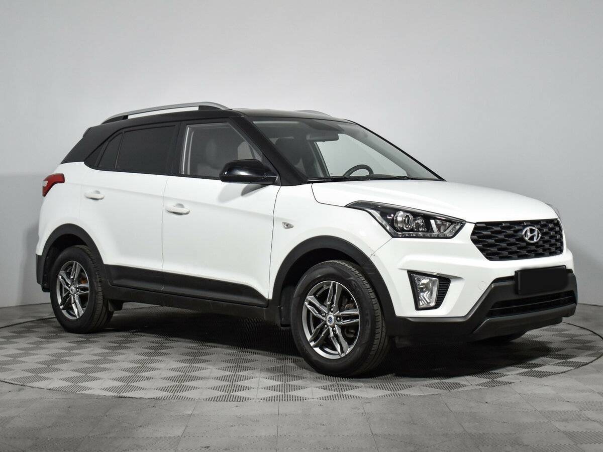 Купить Hyundai Creta, 2020, 97 001 км.. Фото: #2