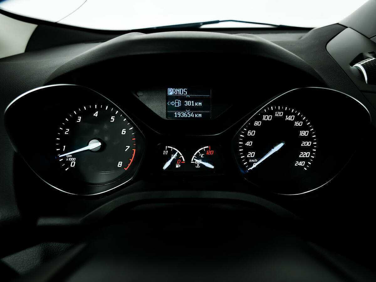 Купить Ford Kuga, 2016, 193 653 км.. Фото: #9