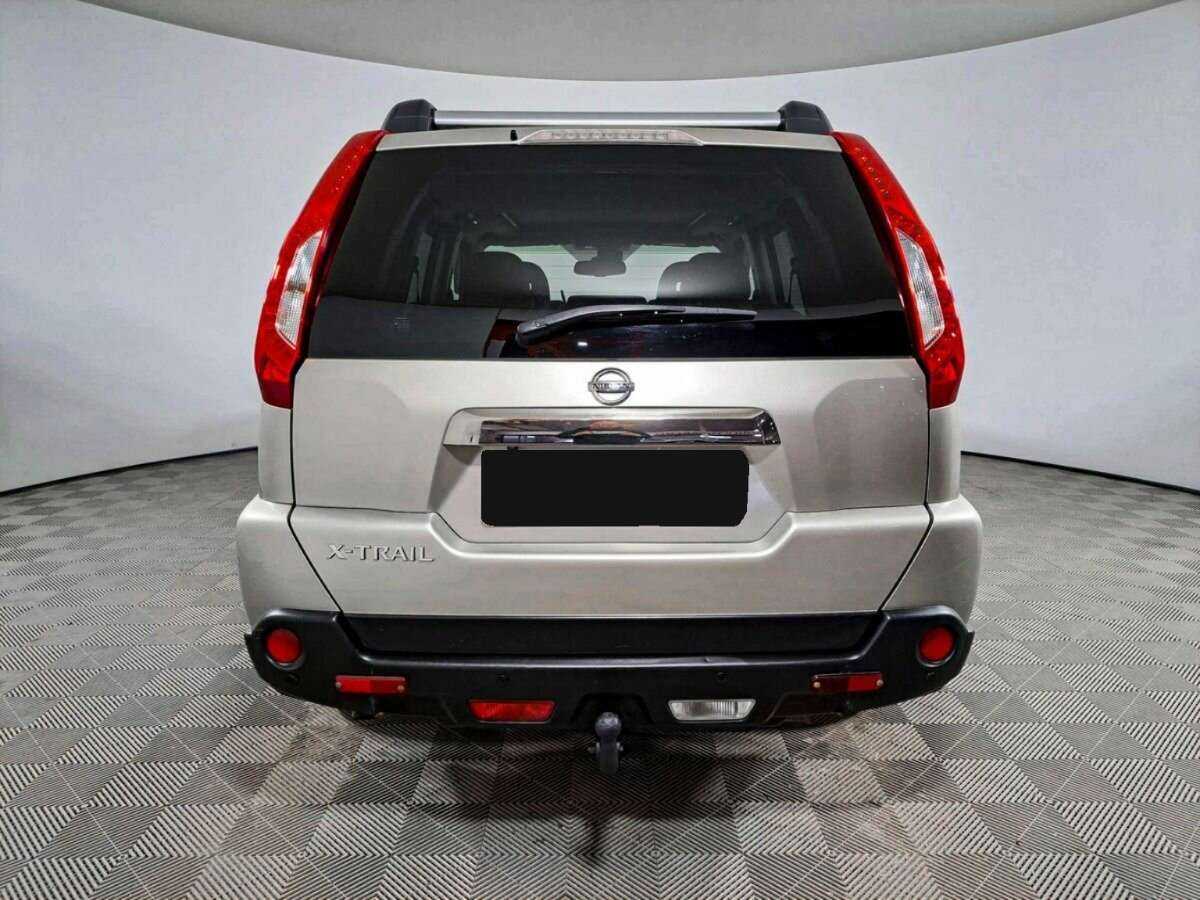 Купить Nissan X-Trail, 2012, 195 000 км.. Фото: #5