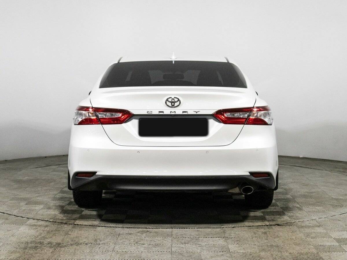 Купить Toyota Camry, 2021, 147 969 км.. Фото: #5