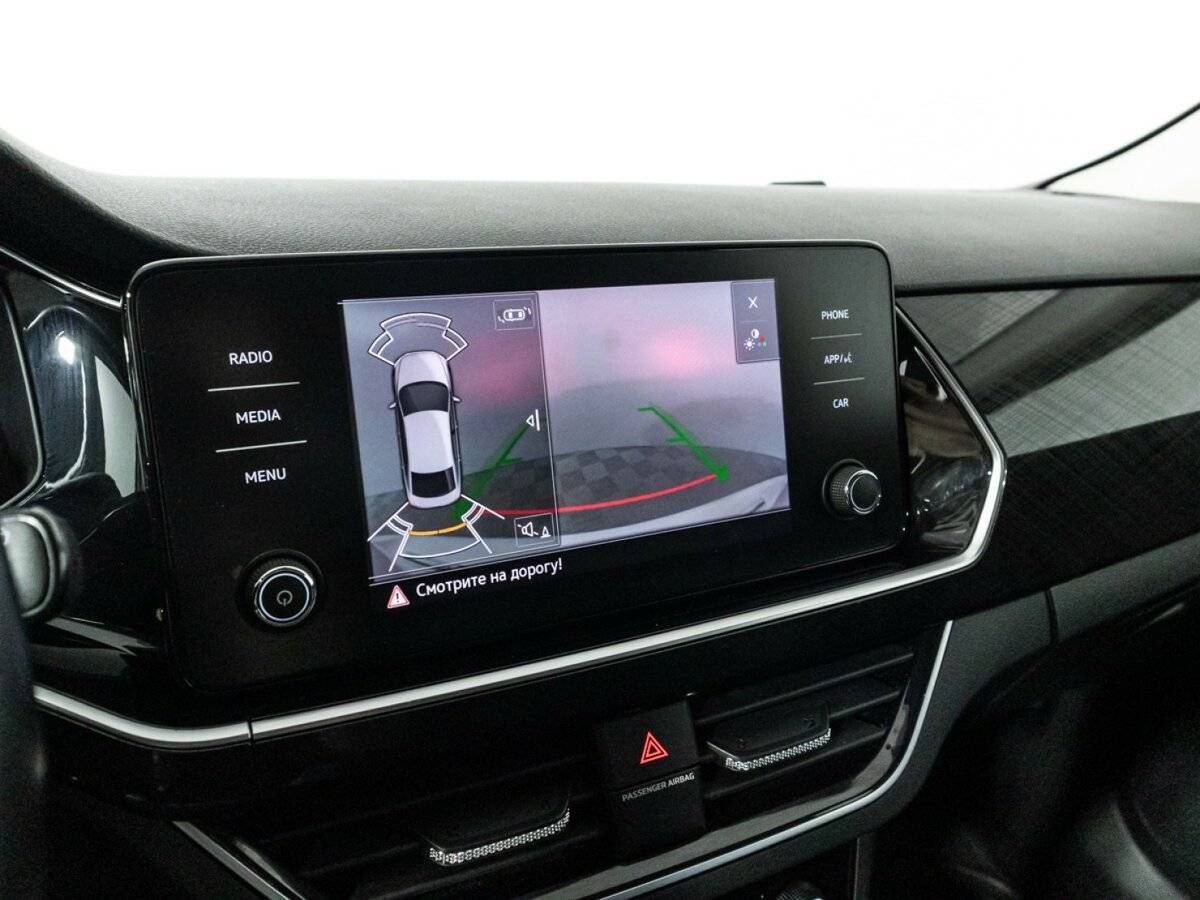 Купить Volkswagen Polo, 2020, 56 884 км.. Фото: #15