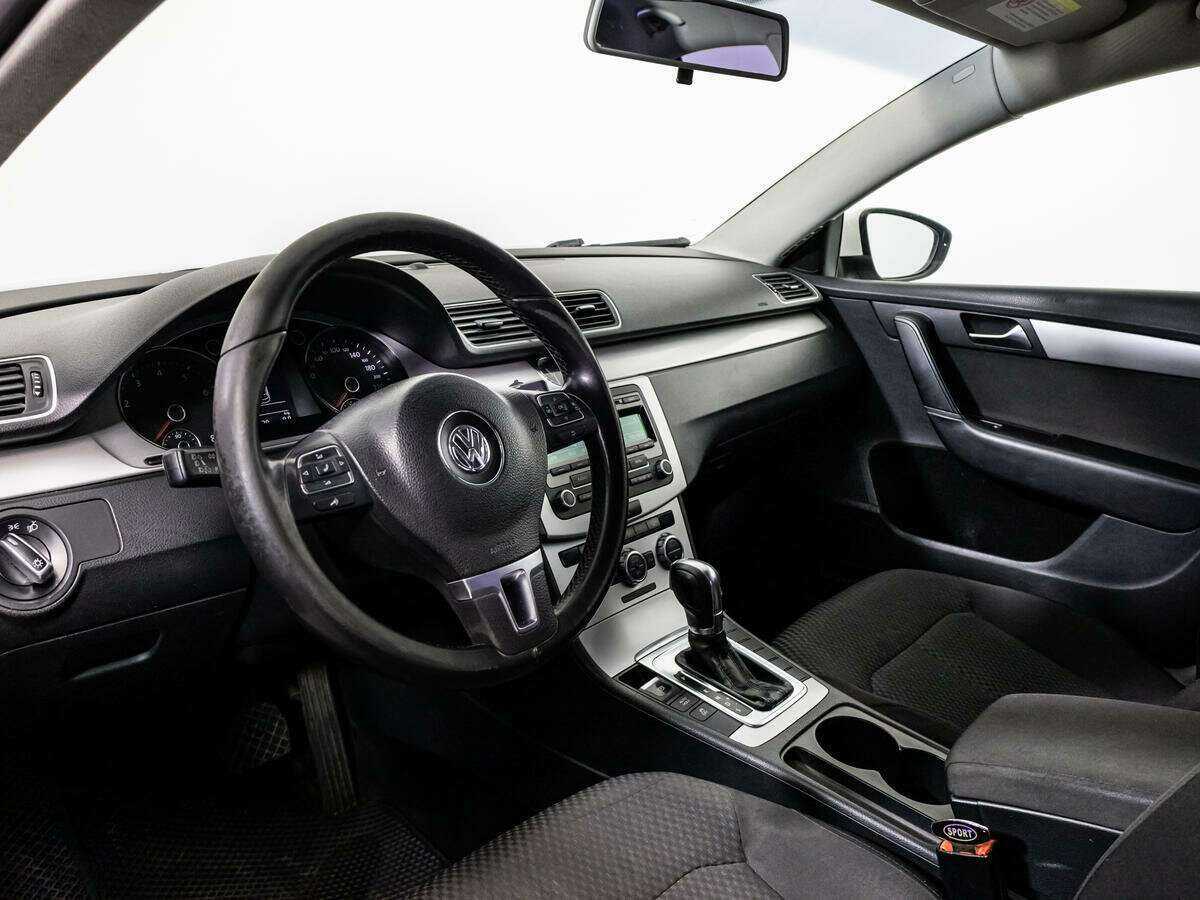 Купить Volkswagen Passat, 2012, 279 510 км.. Фото: #10