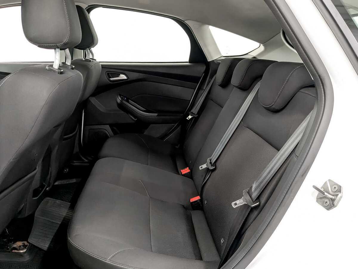 Купить Ford Focus, 2018, 110 715 км.. Фото: #11