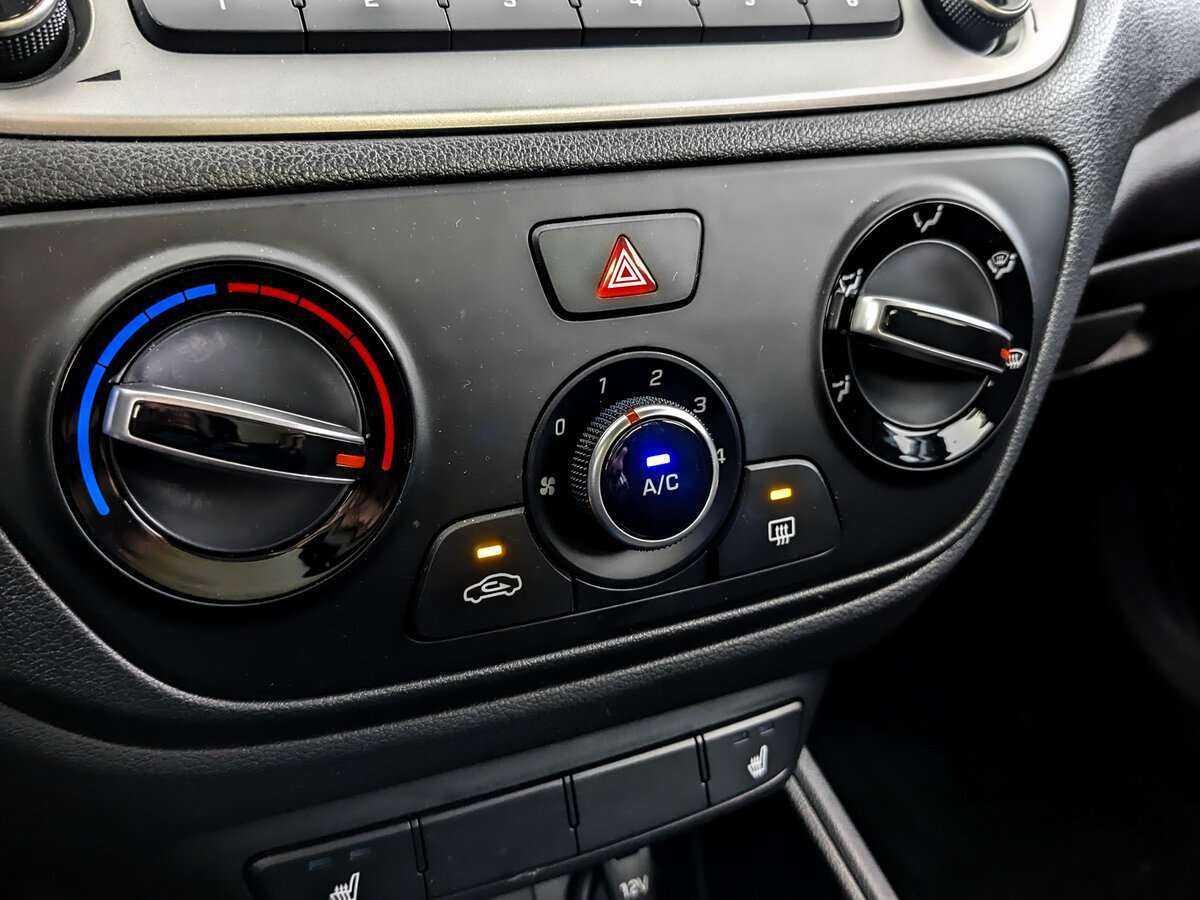 Купить Hyundai Solaris, 2022, 20 646 км.. Фото: #24