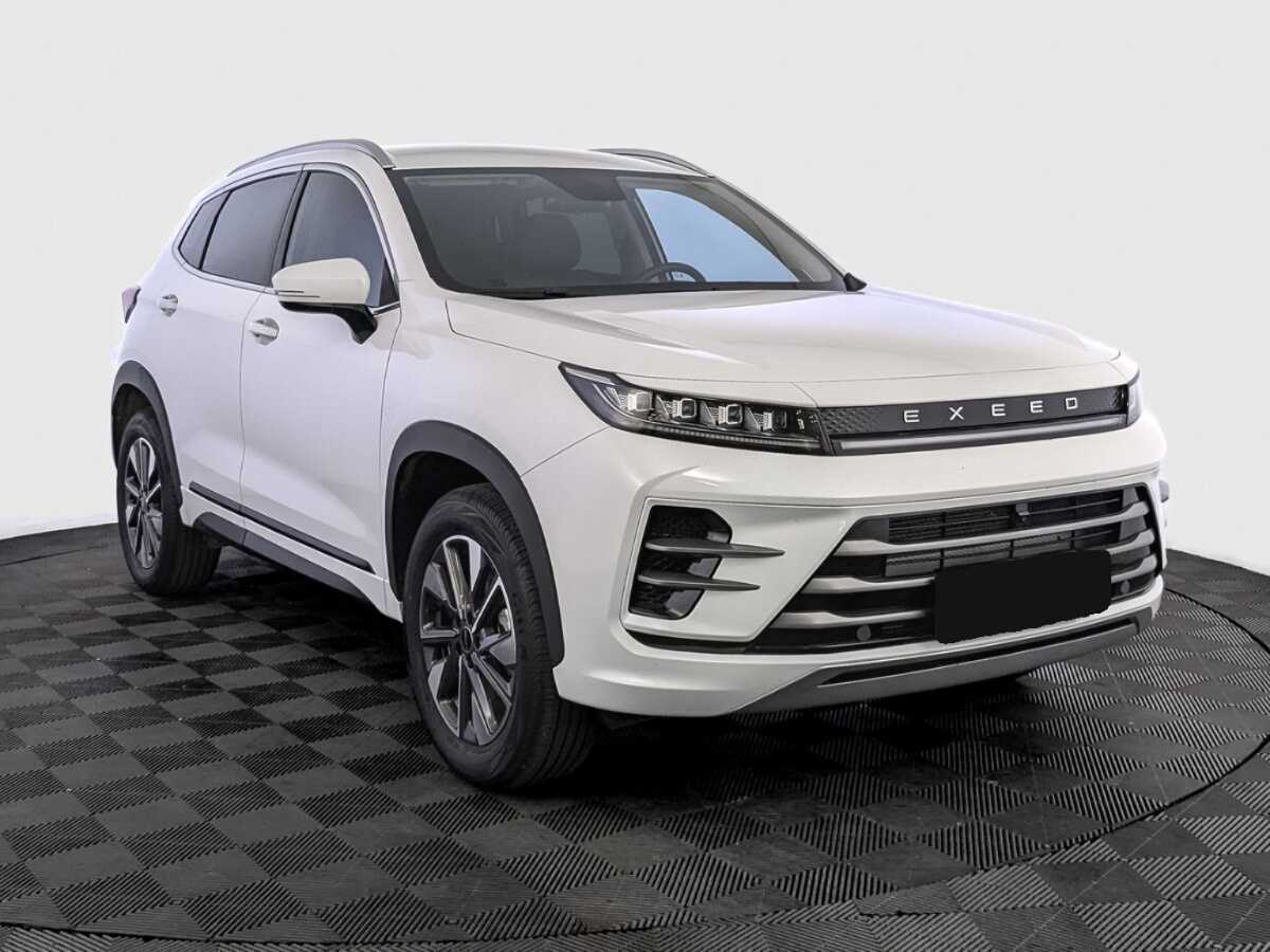 Купить EXEED LX, 2023, 7 245 км.. Фото: #2