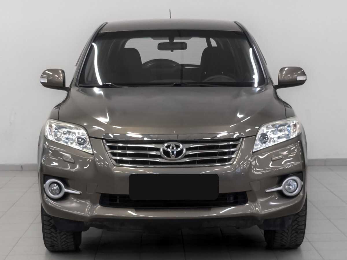 Купить Toyota RAV4, 2012, 106 585 км.. Фото: #1