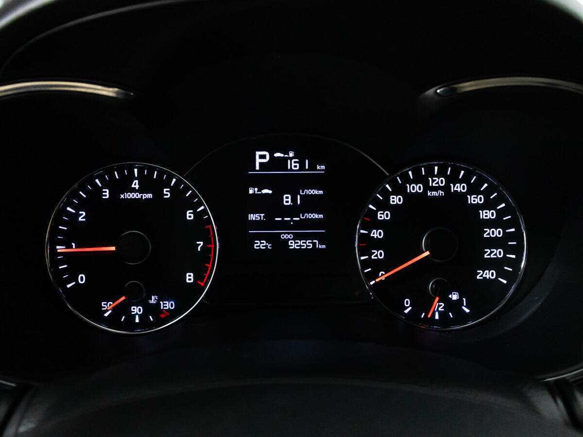 Купить Kia Cerato, 2018, 92 552 км.. Фото: #11