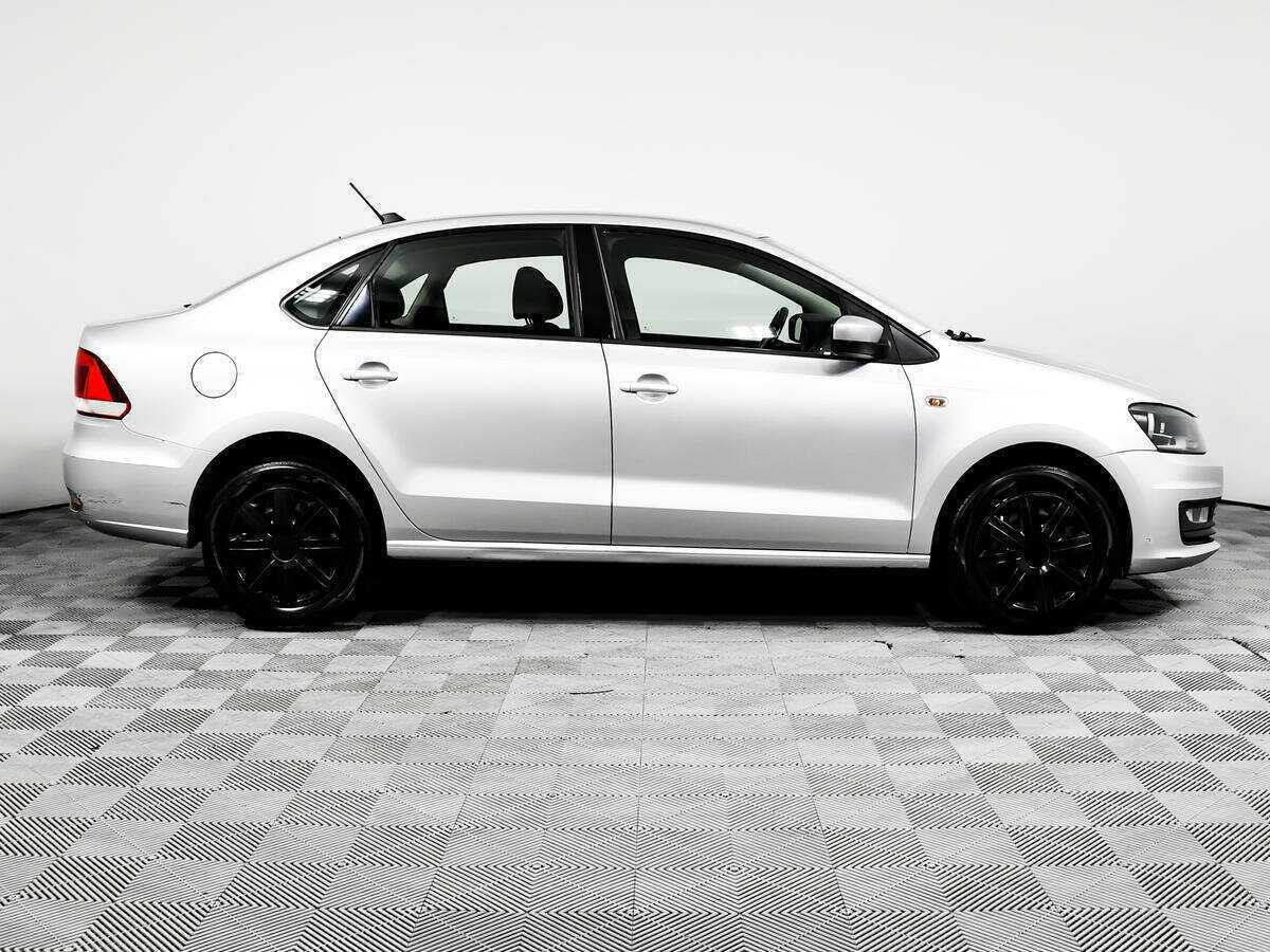 Купить Volkswagen Polo, 2018, 105 224 км.. Фото: #3