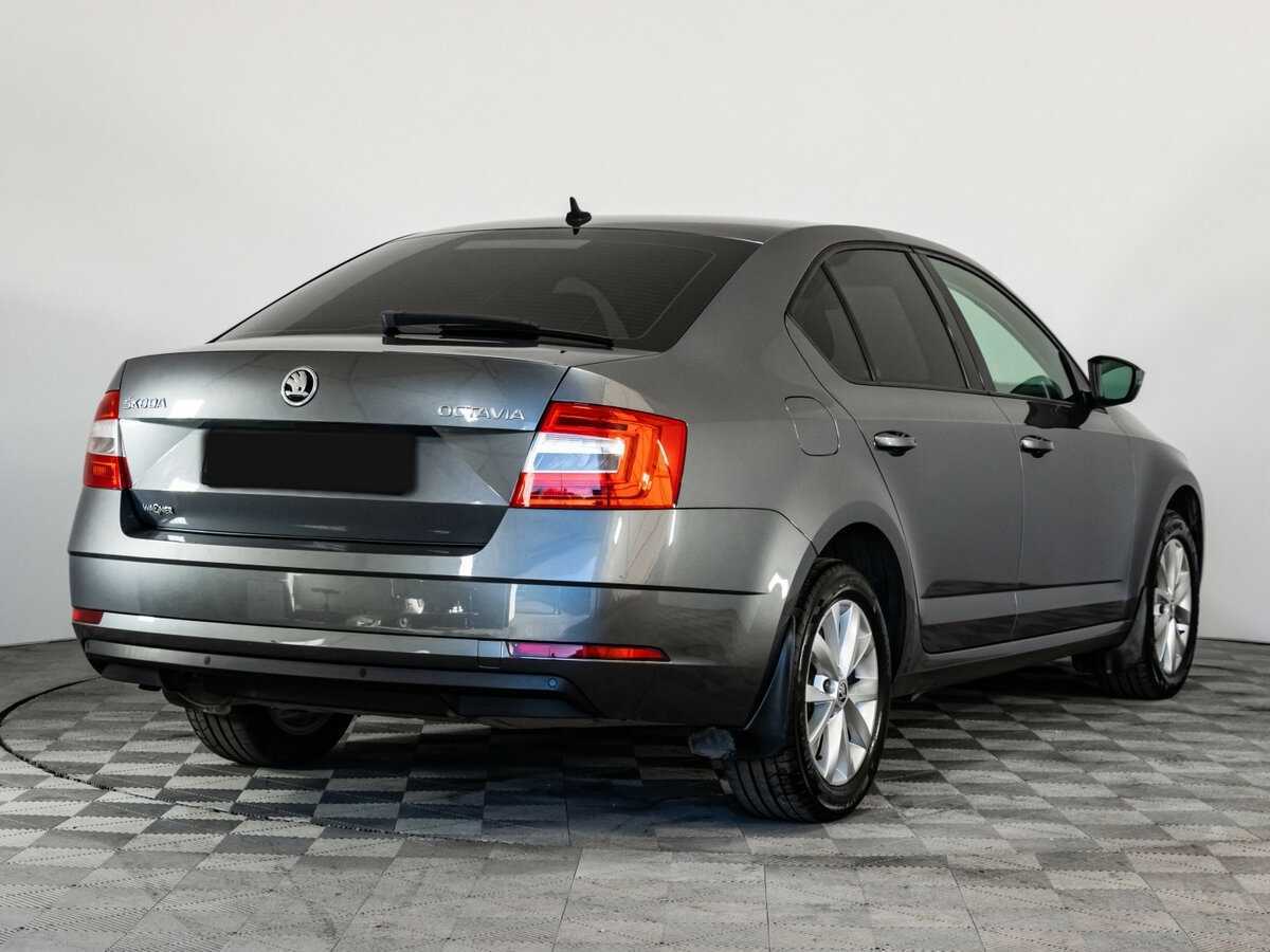 Купить Skoda Octavia, 2017, 130 140 км.. Фото: #3