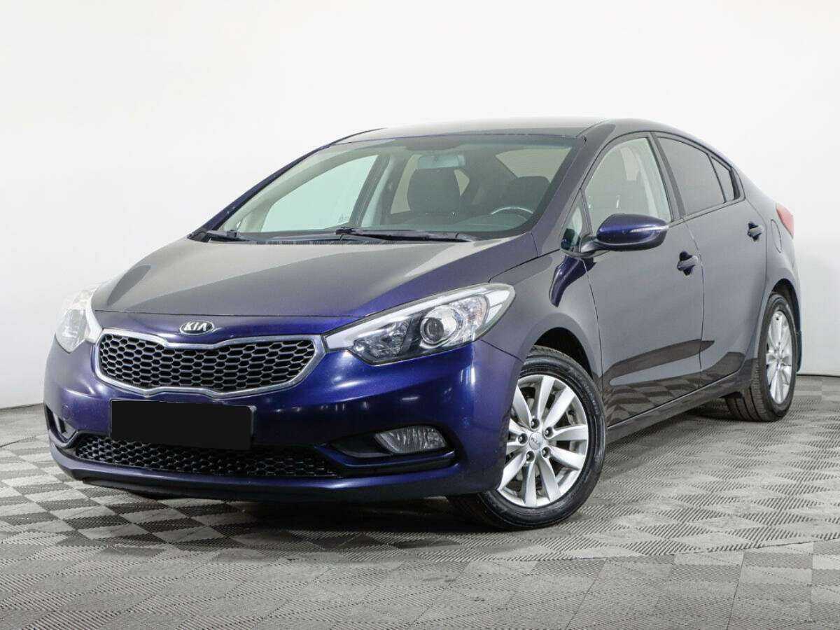 Купить Kia Cerato, 2016, 147 532 км.. Фото: #0