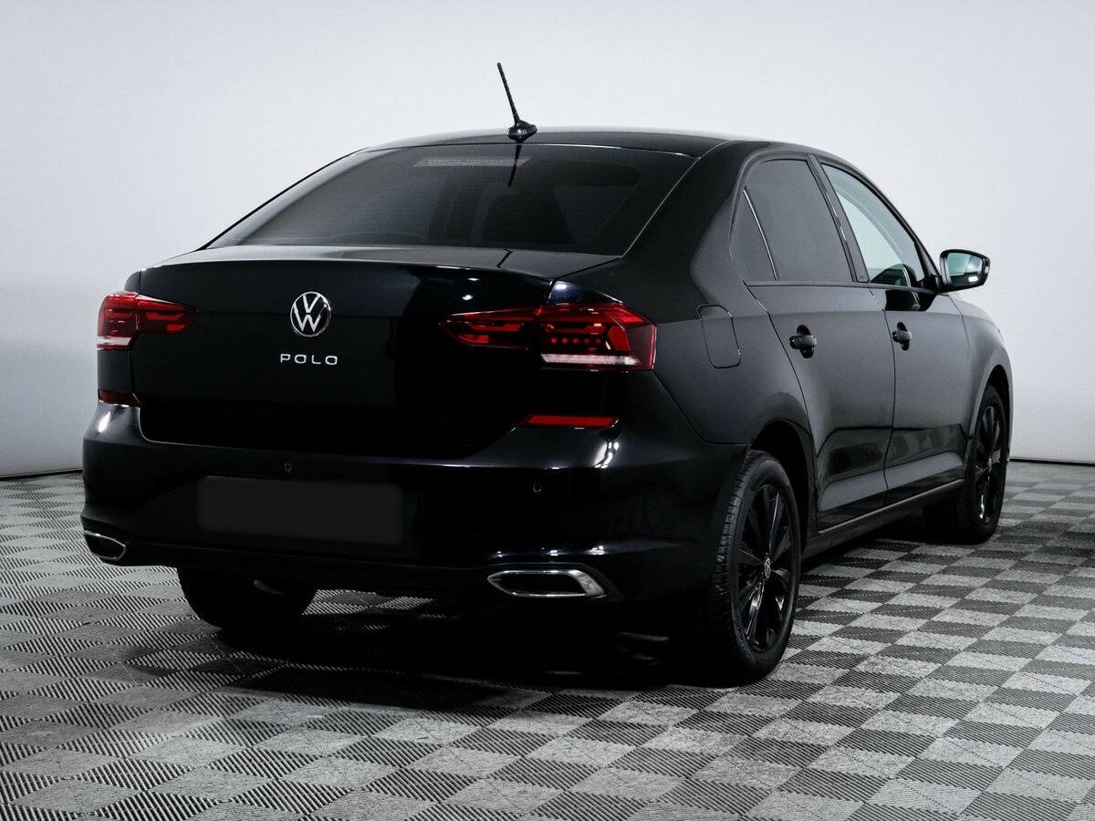 Купить Volkswagen Polo, 2020, 64 024 км.. Фото: #3