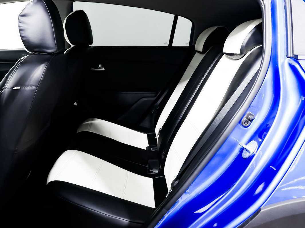 Купить Kia Rio, 2018, 72 924 км.. Фото: #11