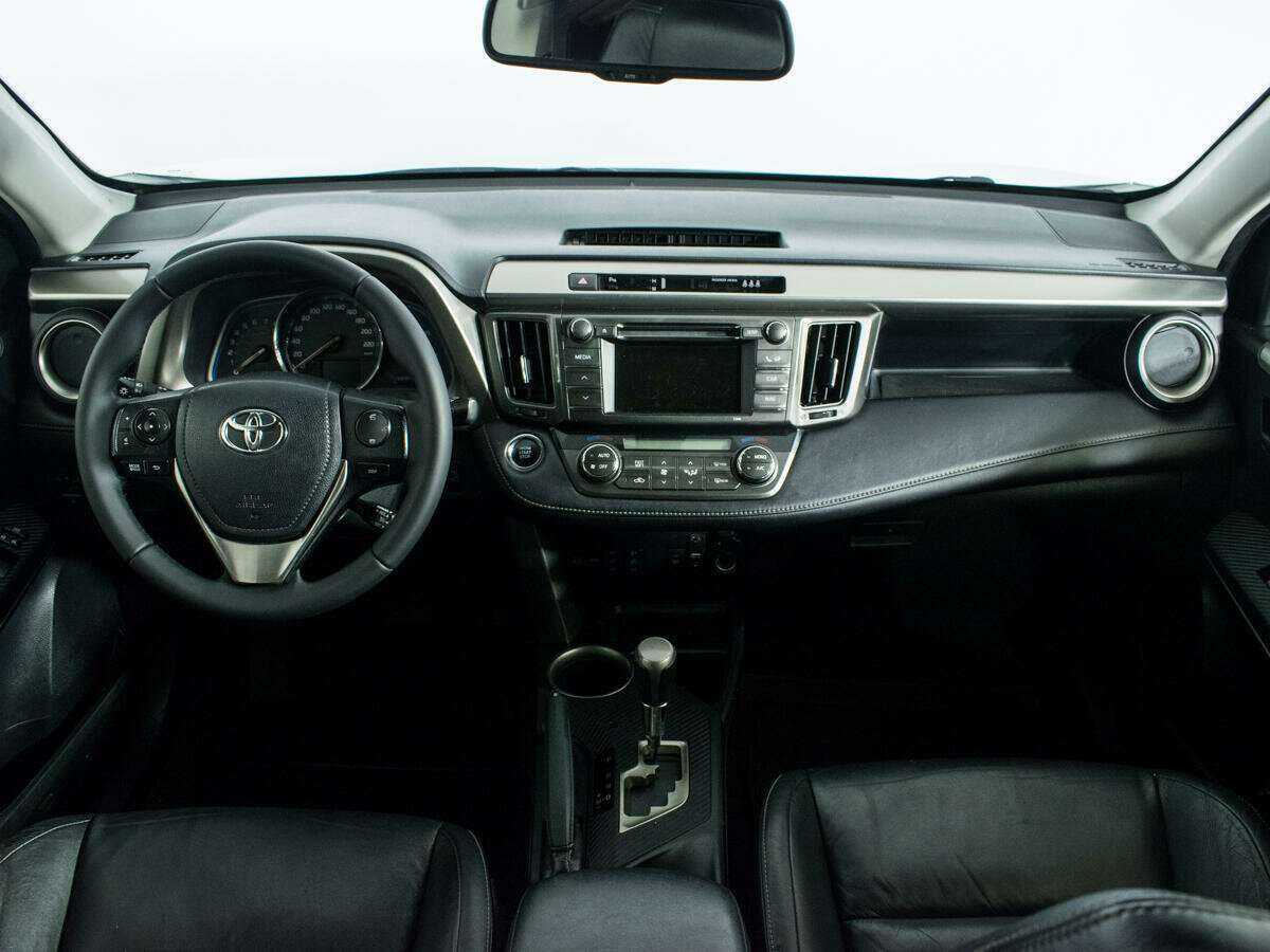 Купить Toyota RAV4, 2013, 140 000 км.. Фото: #11