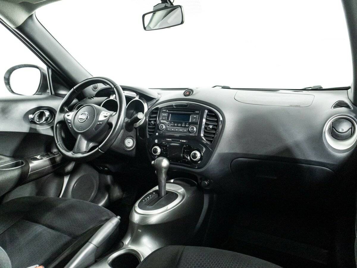Купить Nissan Juke, 2012, 134 307 км.. Фото: #8