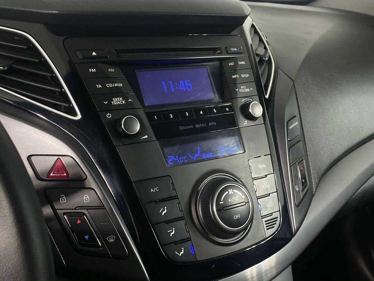 Купить Hyundai i40, 2013, 180 000 км.. Фото: #13