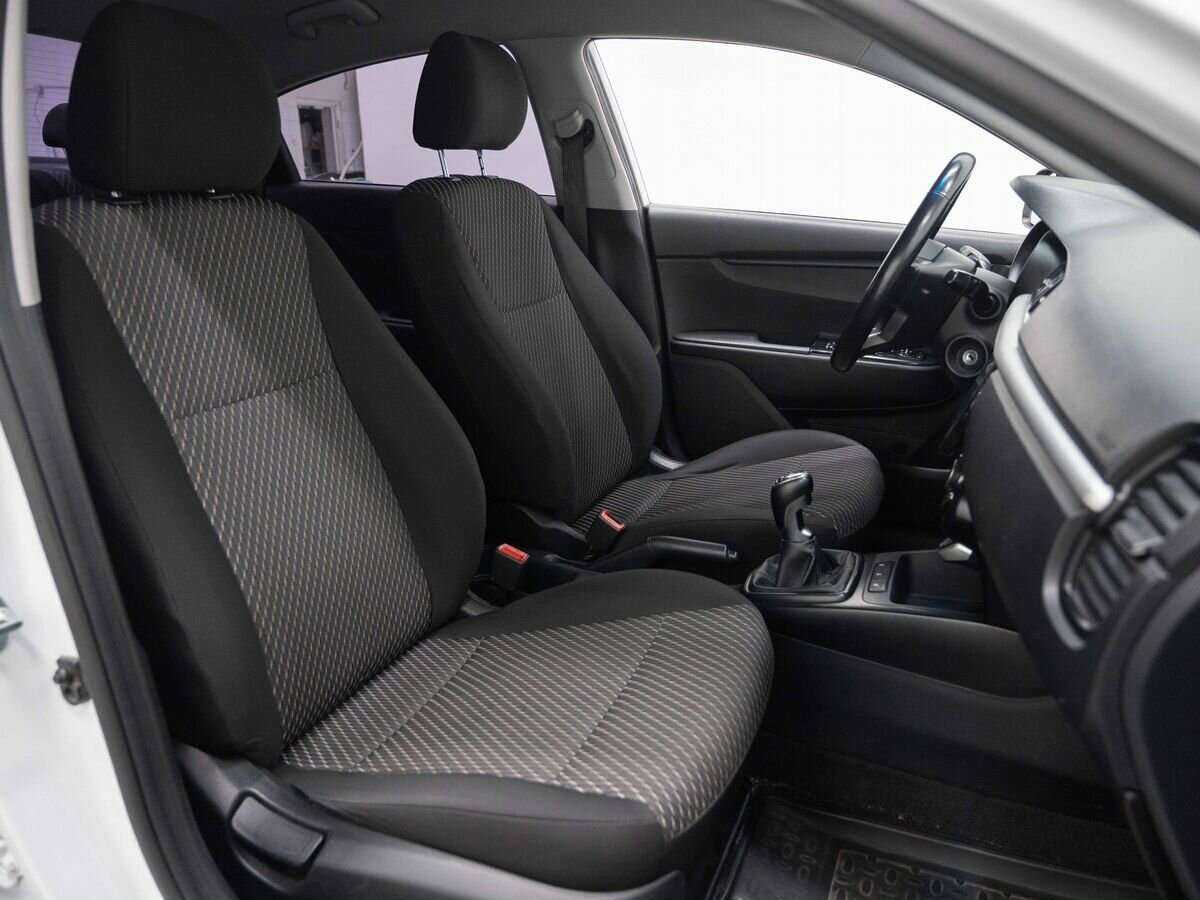 Купить Kia Rio, 2018, 139 000 км.. Фото: #11