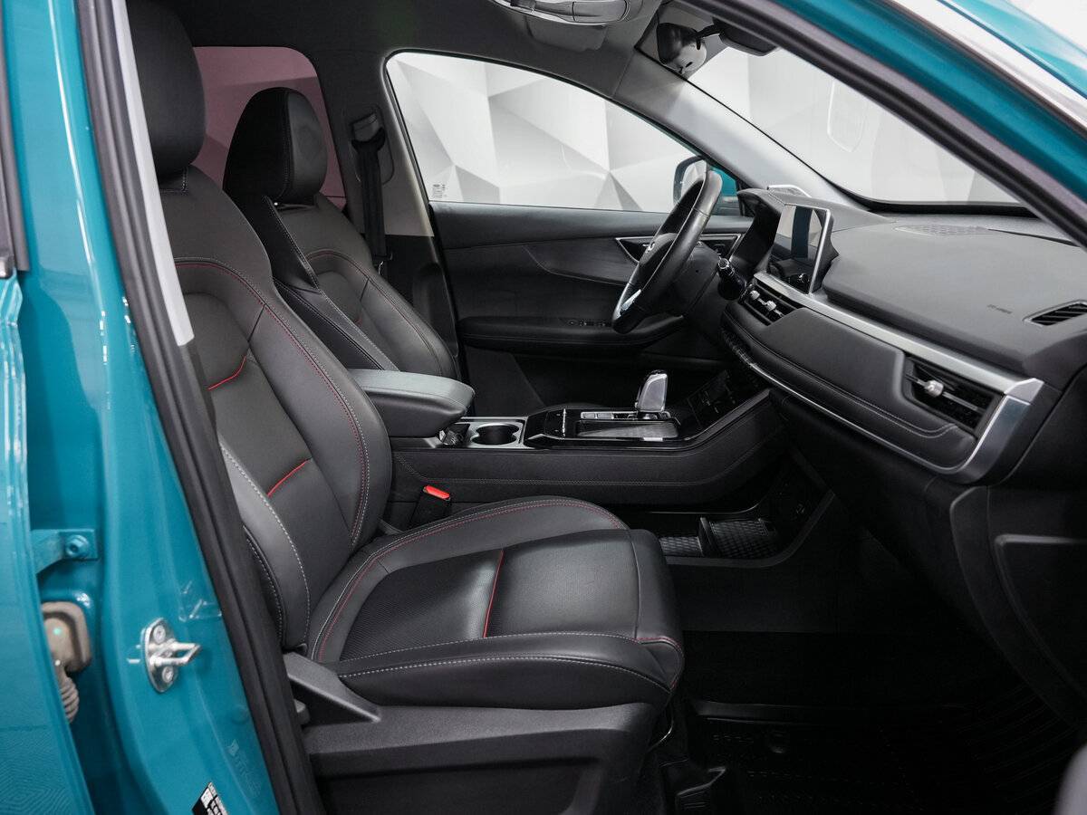 Купить Chery Tiggo 7 Pro, 2020, 34 500 км.. Фото: #11