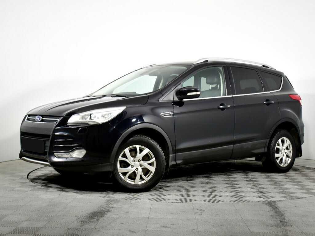 Купить Ford Kuga, 2013, 180 000 км.. Фото: #0