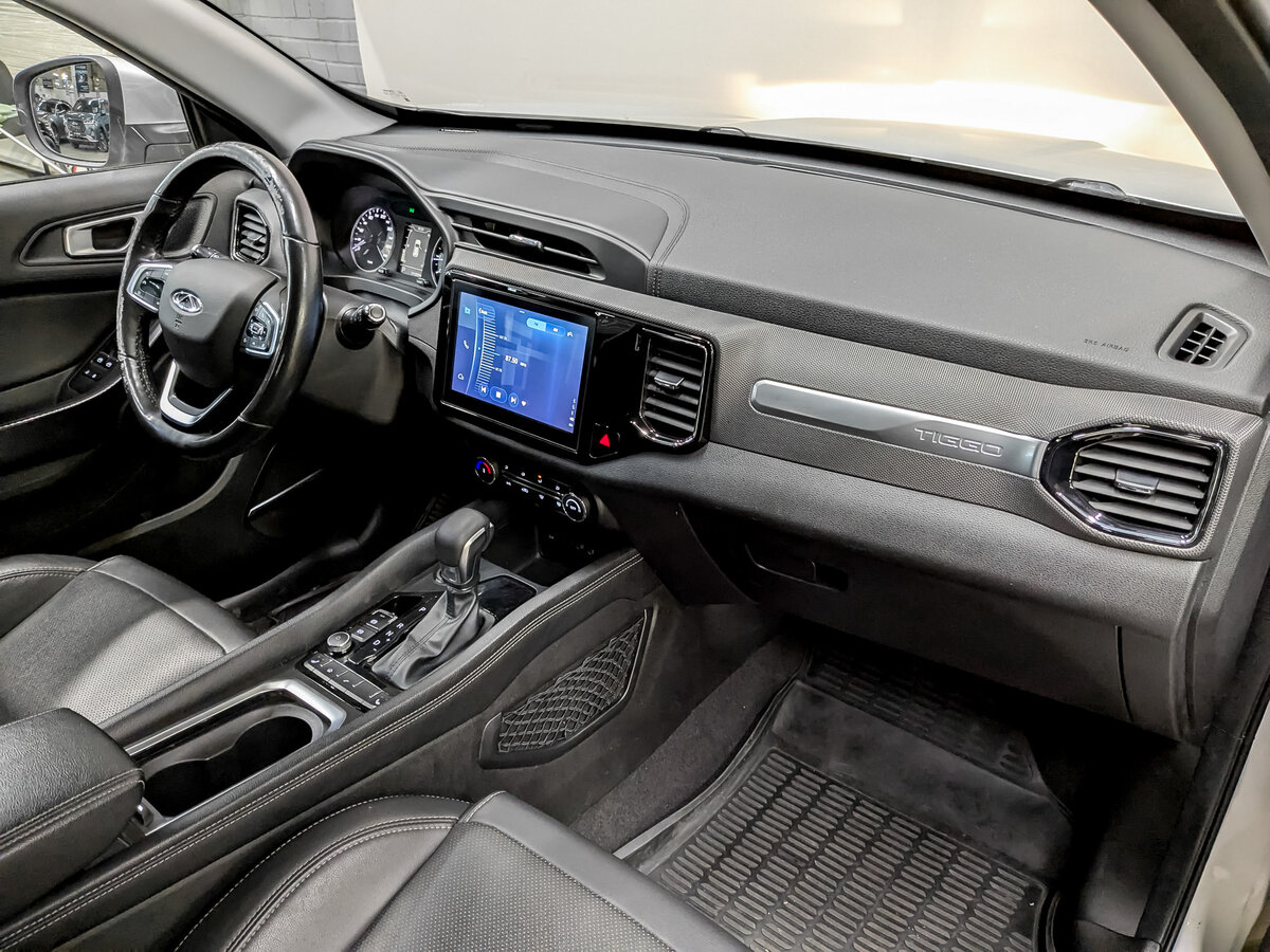 Купить Chery Tiggo 4, 2022, 111 255 км.. Фото: #10