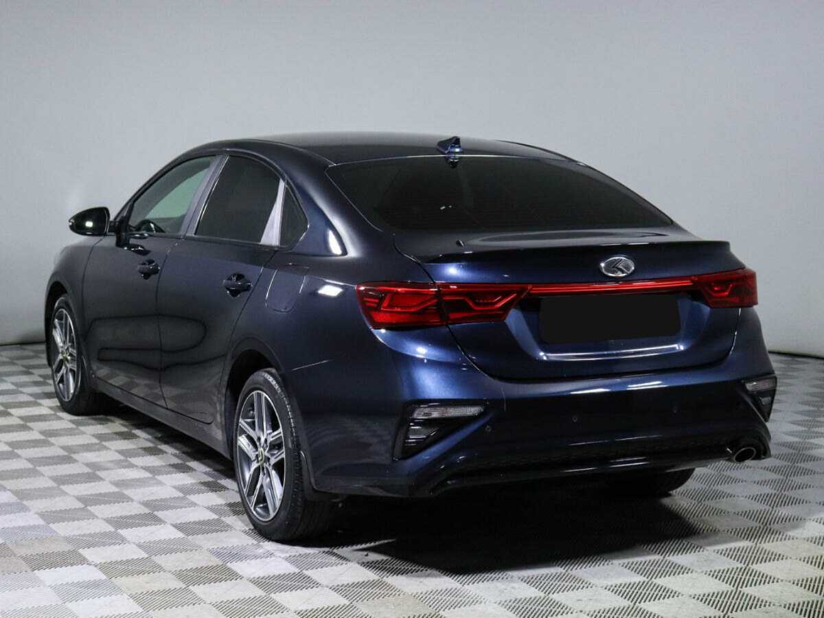 Купить Kia Cerato, 2019, 57 611 км.. Фото: #5