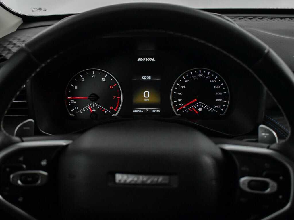 Купить Haval Jolion, 2022, 37 097 км.. Фото: #16