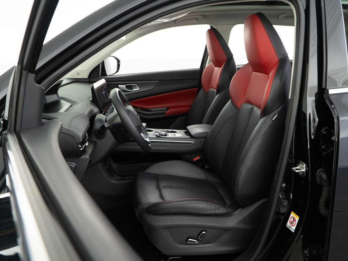 Купить Changan UNI-S (CS55 Plus), 2024, 24 483 км.. Фото: #8